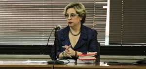 La jueza Daniella Camacho explic&oacute; que no se puede impugnar la presentaci&oacute;n peri&oacute;dica ante una autoridad judicial. 