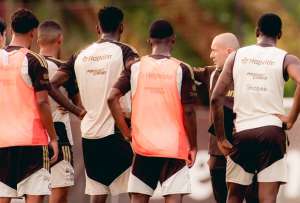 Jardim ya dirigi&oacute; su primera pr&aacute;ctica