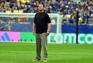 Julian Nagelsmann, DT de Alemania, expres&oacute; que Curazao jug&oacute; con coraje.