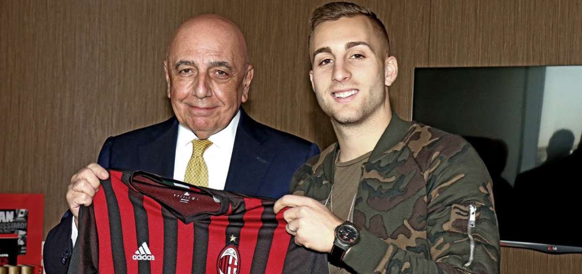 Deulofeu deja el Everton y es cedido al AC Milan