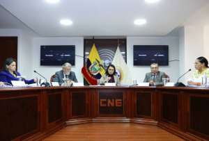 El Pleno del CNE aprobó la fecha y presupuesto para las elecciones en el exterior.