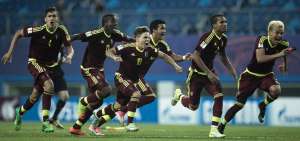 La &lsquo;Mini-Vinotinto&rsquo; hace historia en el Mundial y queda a un paso de ser leyenda