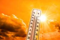 Estados Unidos registró por primera la mayor ola de calor desde hace un siglo