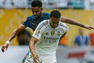 El Real Madrid debutó con Xavi Alonso la tarde de este miércoles en el Mundial de Clubes, enfrentándose al Al-Hilal. El equipo español empató con el cuadro de Arabia Saudita.