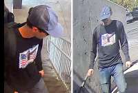 ¿Quién es el asesino de Charlie Kirk?