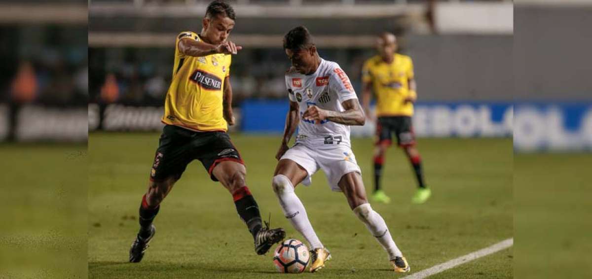 Marques, suspendido tres partidos de la Copa Libertadores; &Aacute;lvez uno