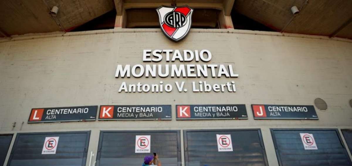 Se espera un lleno total para la final de vuelta de este domingo en la cancha de River.