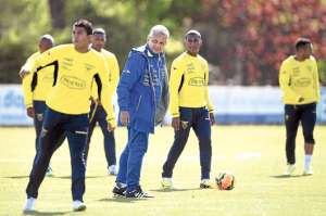 La selecci&oacute;n defini&oacute; cronograma de trabajo para hoy