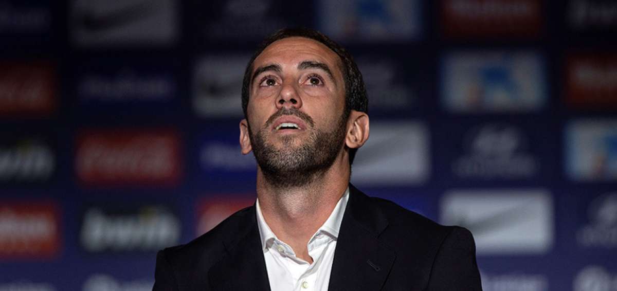 El uruguayo dejar&aacute; el Atl&eacute;tico de Madrid a final de temporada.