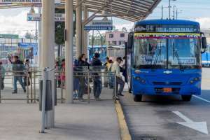 Transportistas urbanos analizan poner fin a acuerdo con Municipio 