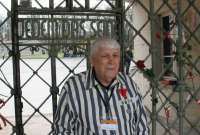 Ucraniano sobreviviente del Holocausto falleció tras bombardeos rusos