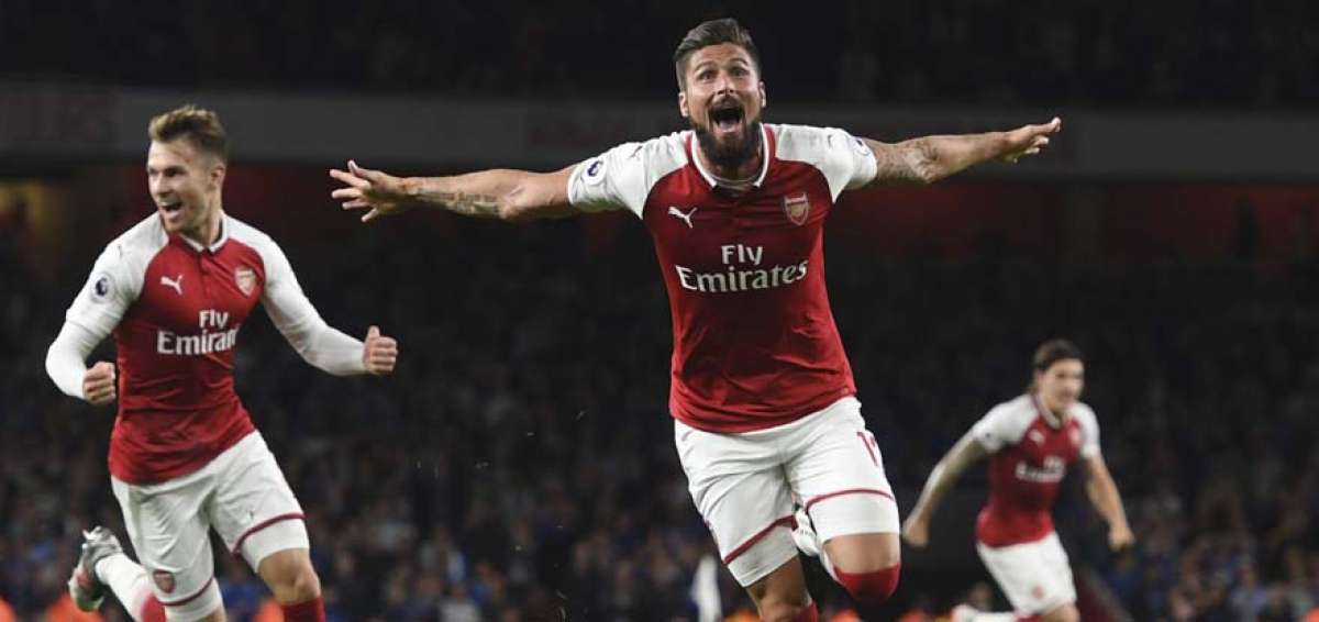 Arsenal y Milan inician la Europa League con la etiqueta de favoritos