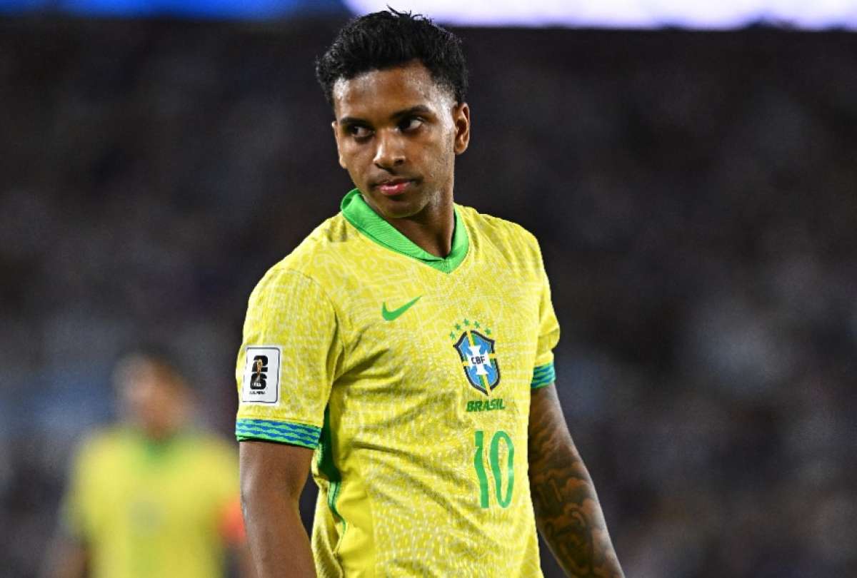 Rodrygo se pierde el Mundial