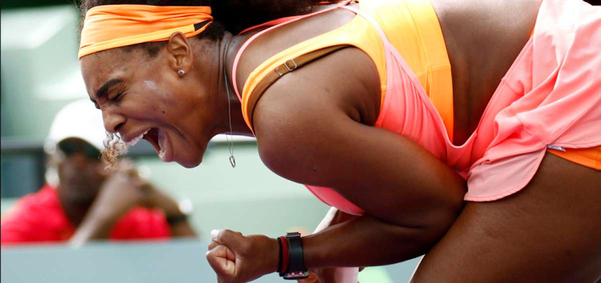 La estadounidense Serena Williams se retir&oacute; temporalmente del circuito profesional de tenis para ser madre. 