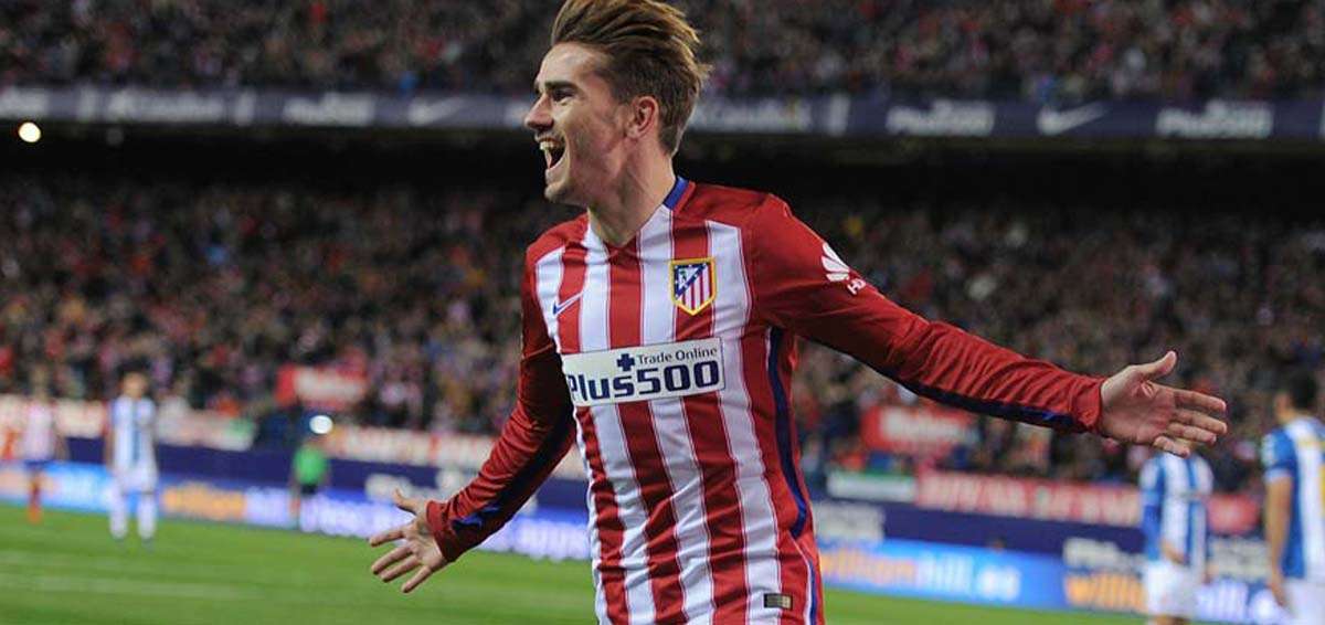 El Barcelona niega haber llegado a un acuerdo con Griezmann