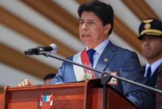 Pedro Castillo, presidente de Perú, anunció, en su discurso a la Nación, que disolverá el Congreso y convocará a nuevas elecciones parlamentarias. 