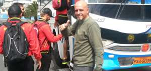 Cosenza no dirigir&aacute; al Cuenca en 2017