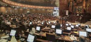Las mujeres que lideran las instituciones del pa&iacute;s tienen una cita en la Asamblea
