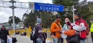 Gobierno concede pr&oacute;rroga a venezolanos