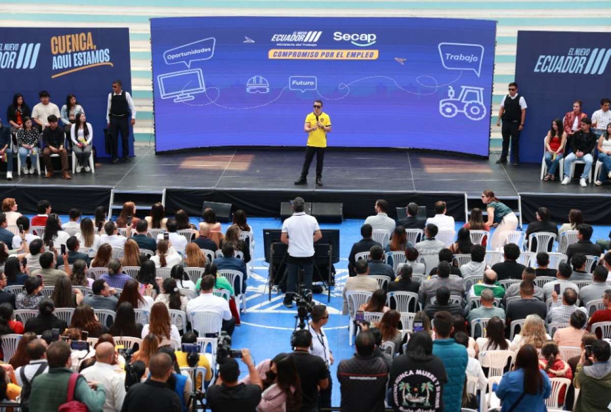 Compromiso por el Empleo abre 90.000 capacitaciones gratuitas para j&oacute;venes 