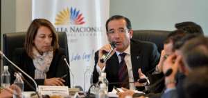 Cassinelli: "No tengo la menor duda de que vamos a tener un acuerdo con la UE"
