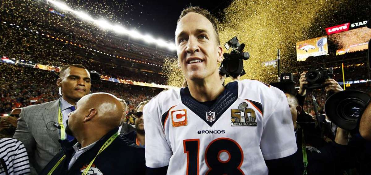 Broncos de Denver ganan el Super Bowl 50 de la NFL