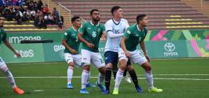 Mexico venci&oacute; a Argentina en duelo Panamericano.