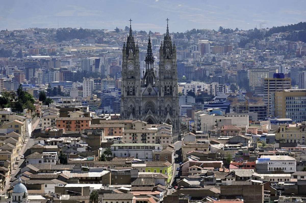 Por tercer a&ntilde;o consecutivo, Quito podr&iacute;a ser el destino l&iacute;der de Sudam&eacute;rica. Foto: EL TEL&Eacute;GRAFO