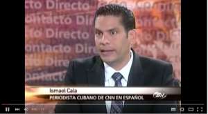 Cala est&aacute; en desacuerdo con el activismo pol&iacute;tico disfrazado de periodismo