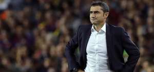 Valverde se despidi&oacute; del FC Barcelona