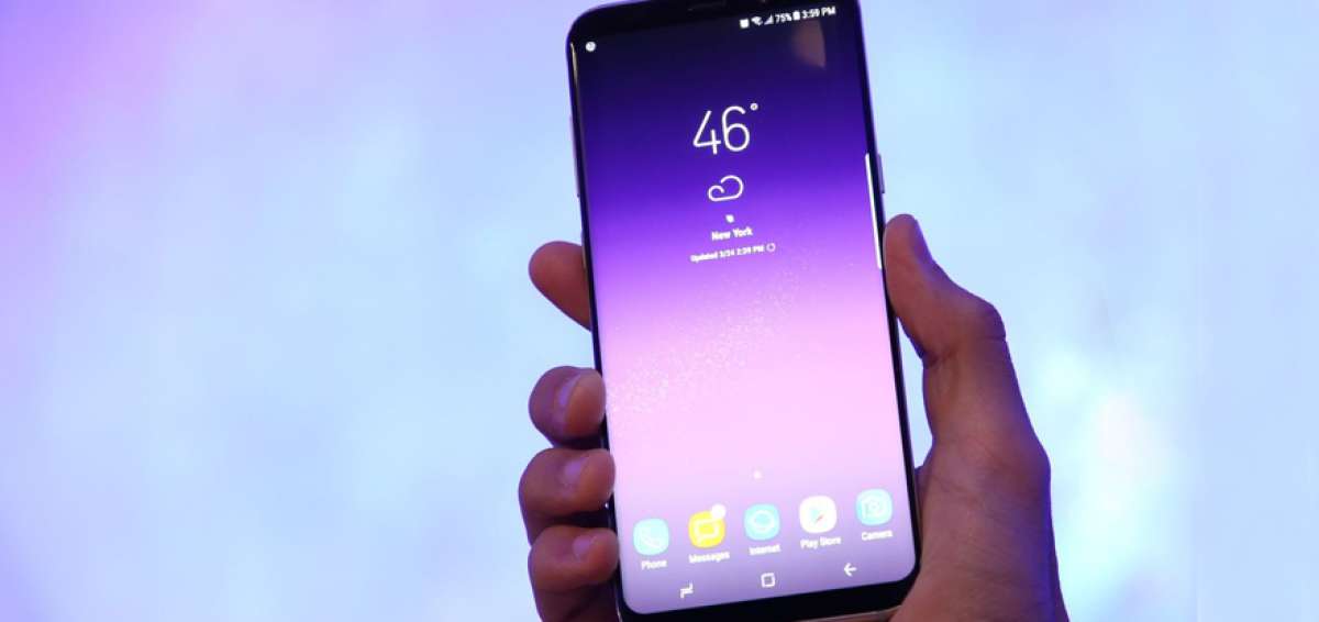 Samsung lanza el Galaxy S8 tras el fiasco del Note 7