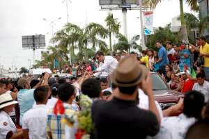 Foto: Tomada de Flickr/Presidencia de la Rep&uacute;blica