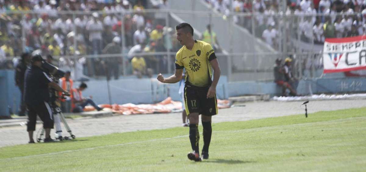 Liga pierde con Fuerza Amarilla y no suma puntos en el torneo