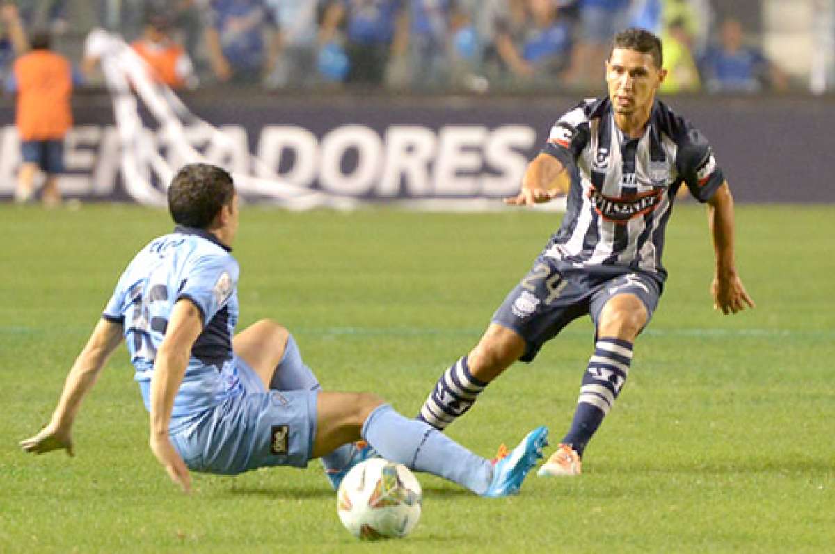 Alberto Cabeza de Vaca: "El estadio Jocay s&iacute; califica para la Libertadores" 
