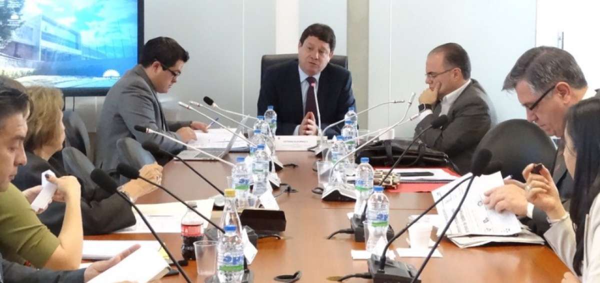 Comisi&oacute;n inici&oacute; tr&aacute;mite de proyecto econ&oacute;mico urgente