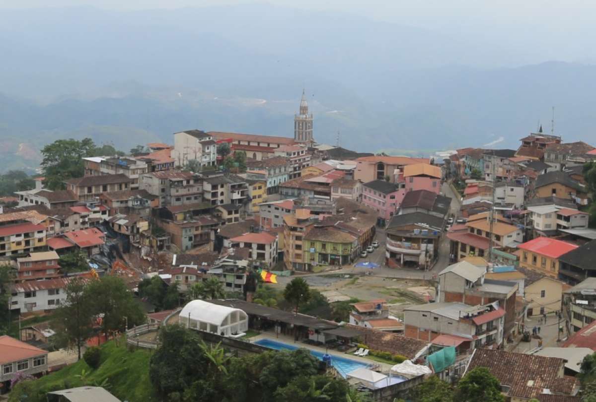 Damnificados por Zaruma recibir&aacute;n bono de contenci&oacute;n por desastres