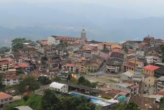 Damnificados por Zaruma recibirán bono de contención por desastres