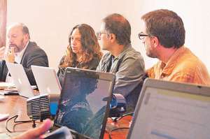 Un instituto nacional de cine y artes audiovisuales se encargar&iacute;a de la parte operativa, seg&uacute;n la propuesta de la plataforma, presentada el 9 de junio pasado. Foto: Cortes&iacute;a CNCine