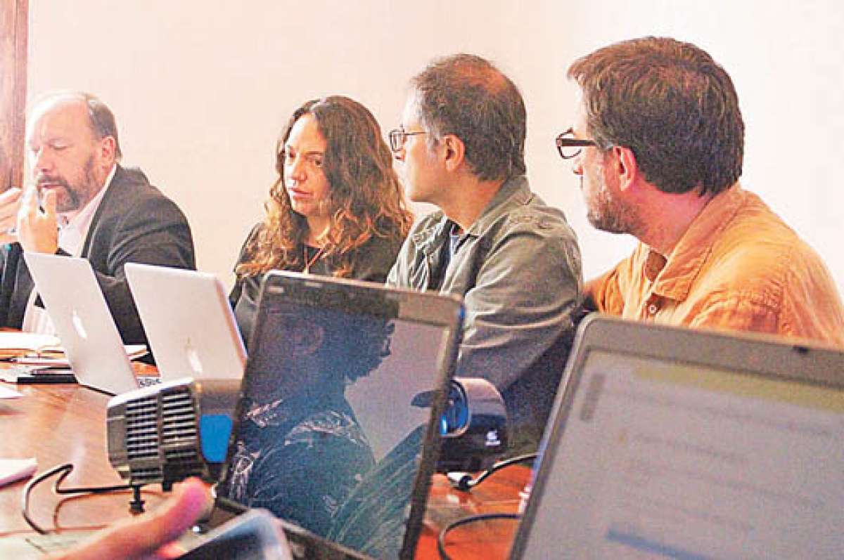 Un instituto nacional de cine y artes audiovisuales se encargar&iacute;a de la parte operativa, seg&uacute;n la propuesta de la plataforma, presentada el 9 de junio pasado. Foto: Cortes&iacute;a CNCine