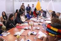Comisión de Fiscalización iniciará revisión información enviada por Daniel Salcedo.