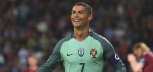 Cristiano Ronaldo ha sido padre de gemelos