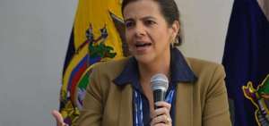 Ministra Romo lamenta que la CIDH tome como base el informe de la Defensor&iacute;a