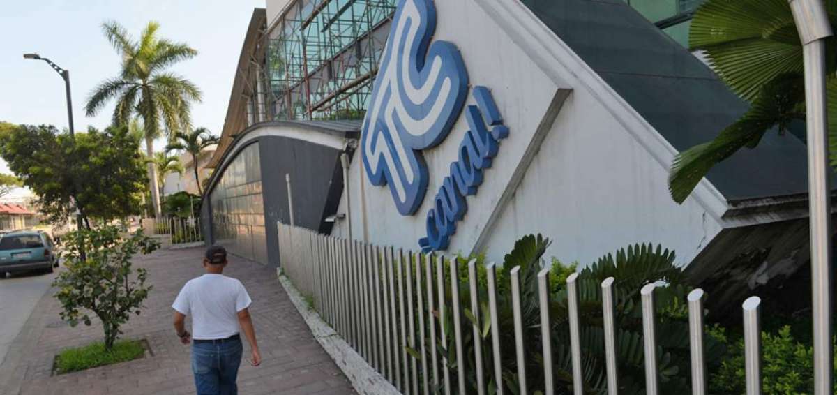 El canal de televisi&oacute;n form&oacute; parte del consorcio de empresas controladas por los hermanos Isa&iacute;as.