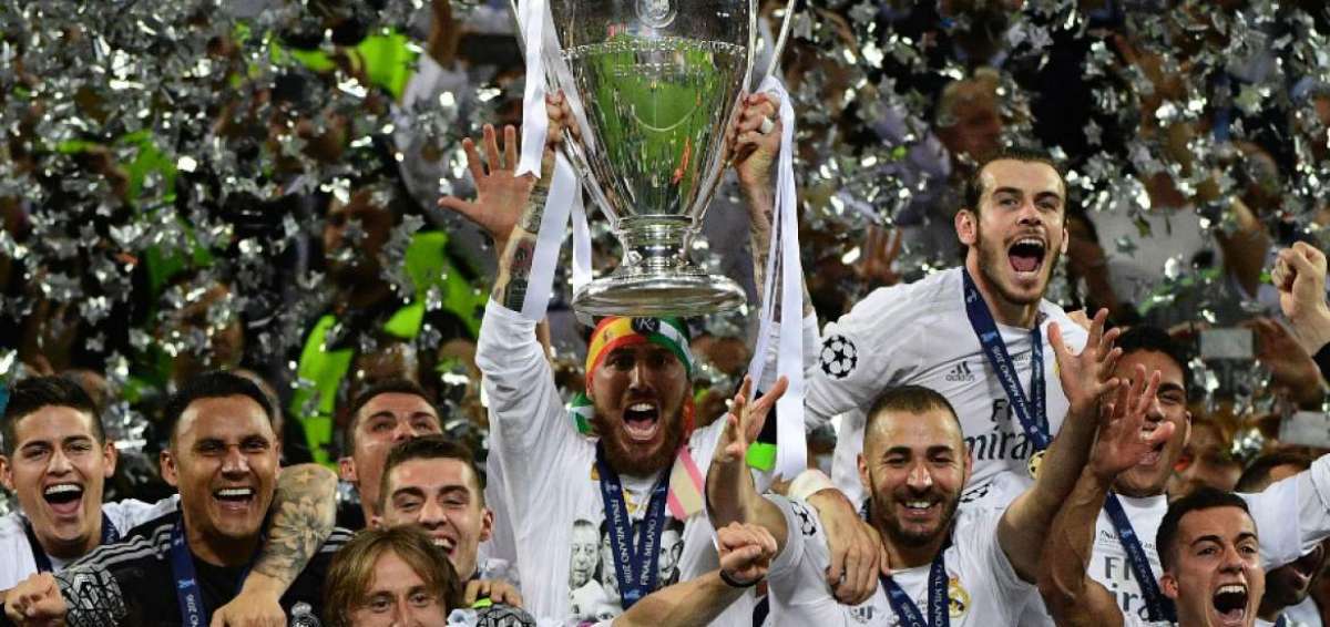 El Real Madrid conquista la und&eacute;cima corona de Champions