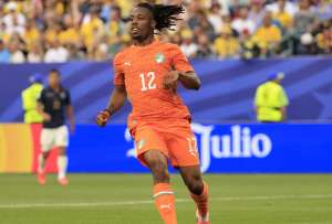 Elye Wahi se incorporar&aacute; a la delegaci&oacute;n marfile&ntilde;a para el duelo frente a Alemania.