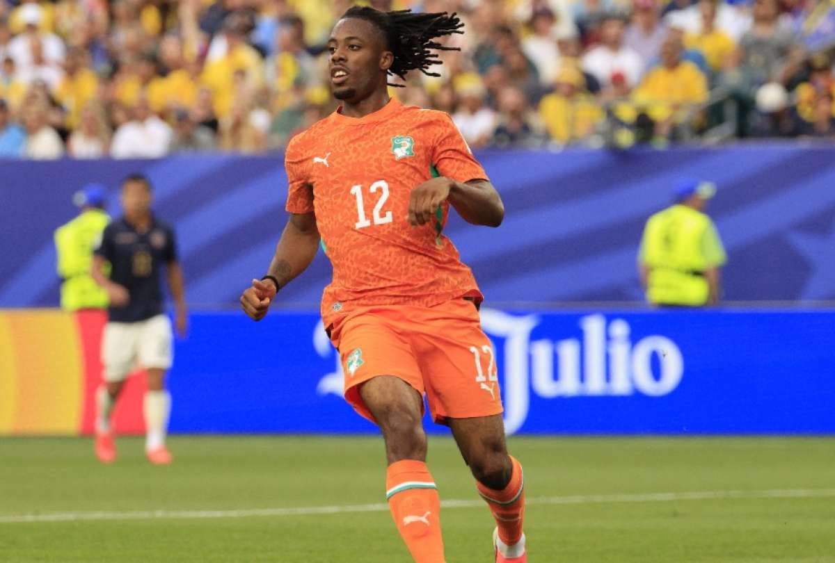 Elye Wahi se incorporar&aacute; a la delegaci&oacute;n marfile&ntilde;a para el duelo frente a Alemania.