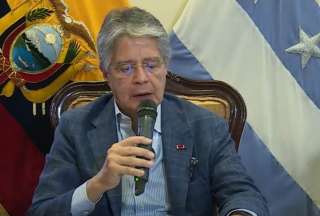 Presidente Guillermo Lasso se reunió con las autoridades judiciales