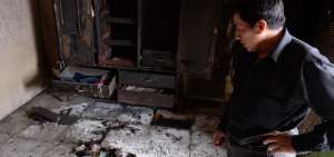 El incendio sucedi&oacute; en la planta alta de una casa ubicada en la cooperativa Uni&oacute;n de Bananeros, en el Guasmo sur.