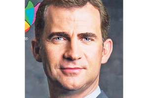 Felipe VI es la portada de la revista gay Ragap