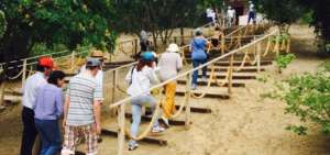 Para el feriado, el Ministerio de Turismo incentivar&aacute; a la ciudadan&iacute;a a visitar las provincias de Manab&iacute; y Esmeraldas. 